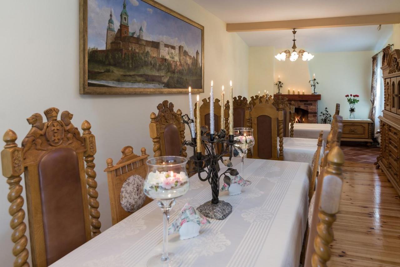 Willa & Spa Odnova Nałęczów 외부 사진