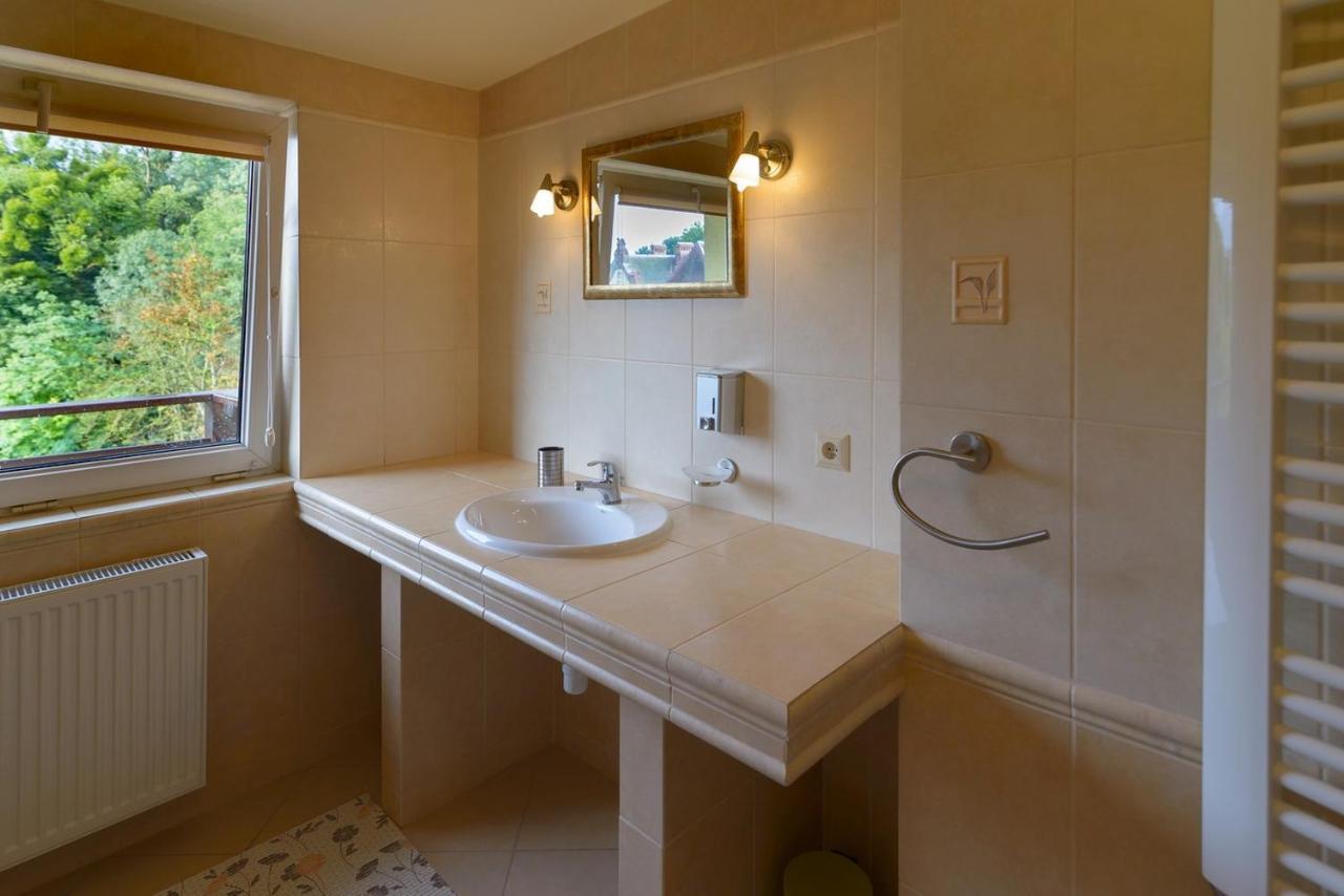 Willa & Spa Odnova Nałęczów 외부 사진
