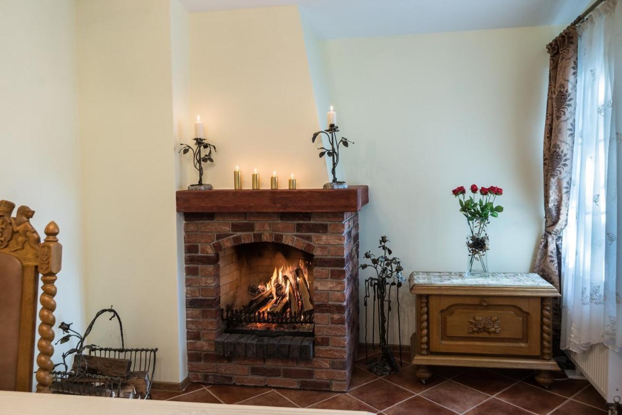 Willa & Spa Odnova Nałęczów 외부 사진